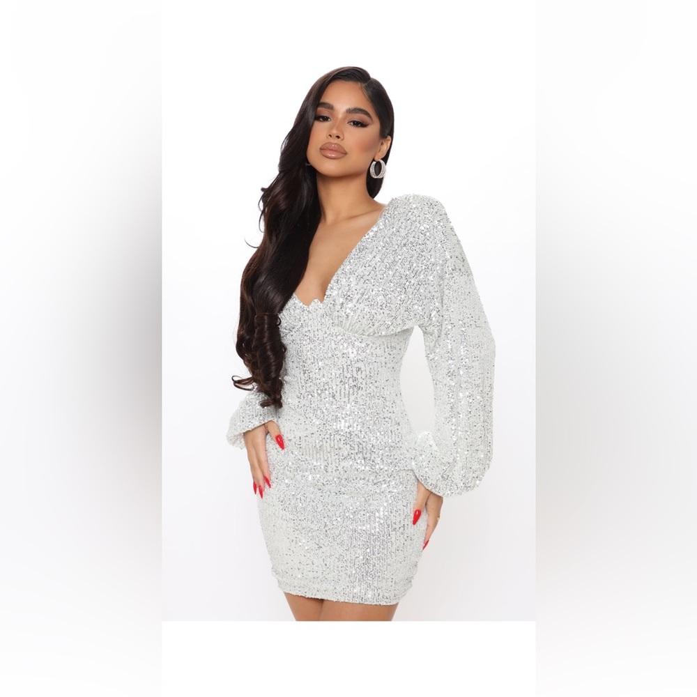 Fun Mini Formal Dress